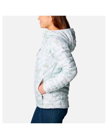 Striukė Columbia Powder Lite Hooded Jacket W
