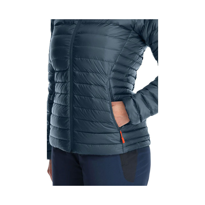 Chaqueta Rab Microlight Jacket W