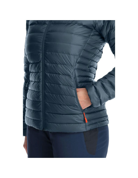 Kabát Rab Microlight Jacket W