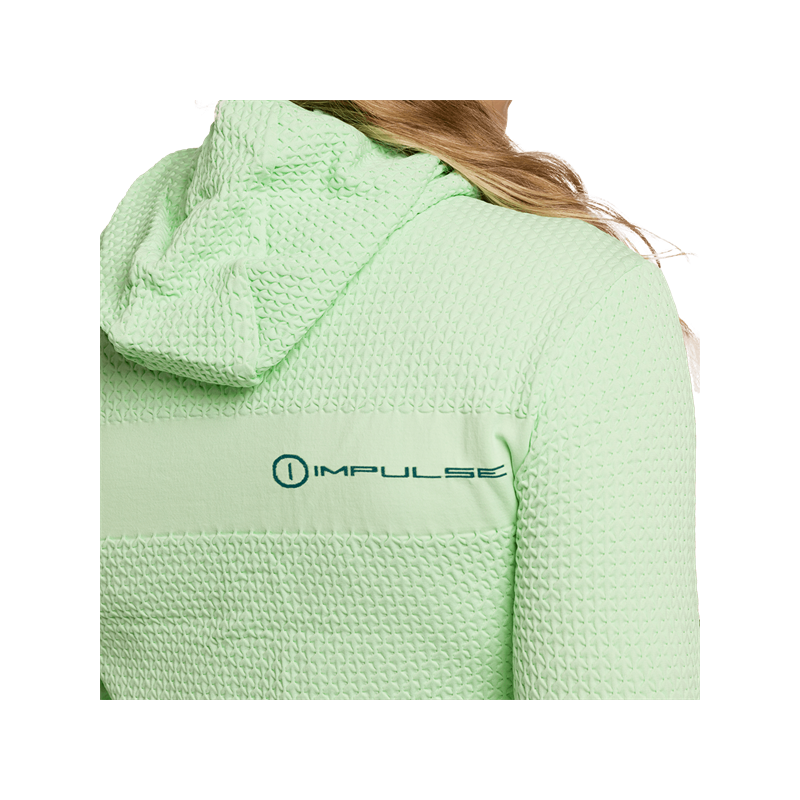 Trangoworld Sudadera Limone Verde Menta