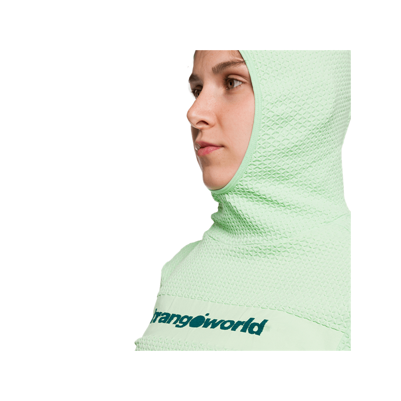 Trangoworld Sudadera Limone Verde Menta