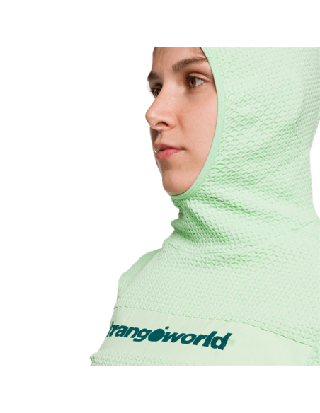 Trangoworld Sudadera Limone Verde Menta