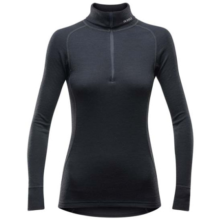 Póló Devold Duo Active Zip Neck W