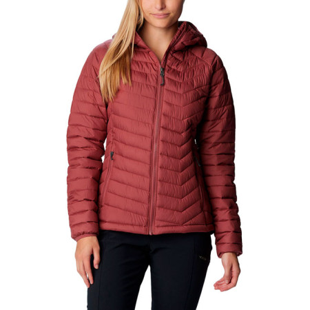 Chaqueta Columbia Powder Lite Hooded Jacket W