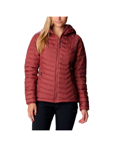 Striukė Columbia Powder Lite Hooded Jacket W