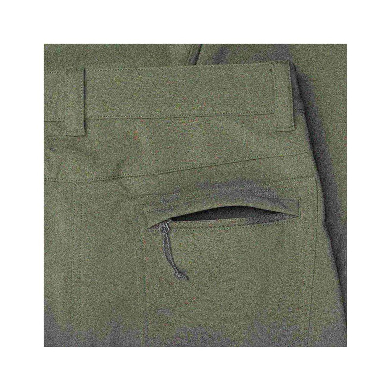 Kalhoty Mammut Runbold Winter SO