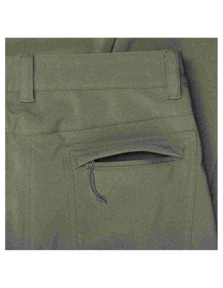 Pantalón Mammut Runbold Winter SO