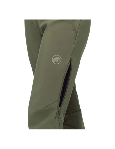 Kalhoty Mammut Runbold Winter SO