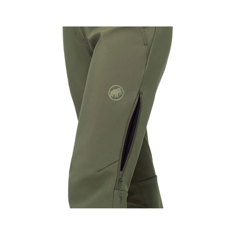 Bukser Mammut Runbold Winter SO