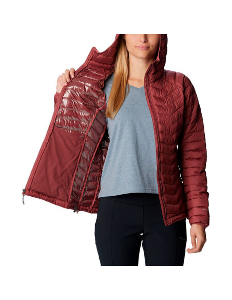 Striukė Columbia Powder Lite Hooded Jacket W