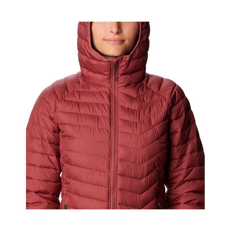 Jakna Columbia Powder Lite Hooded Jacket W