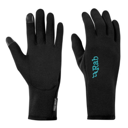 Rab Power Stretch Contact Grip Glove W