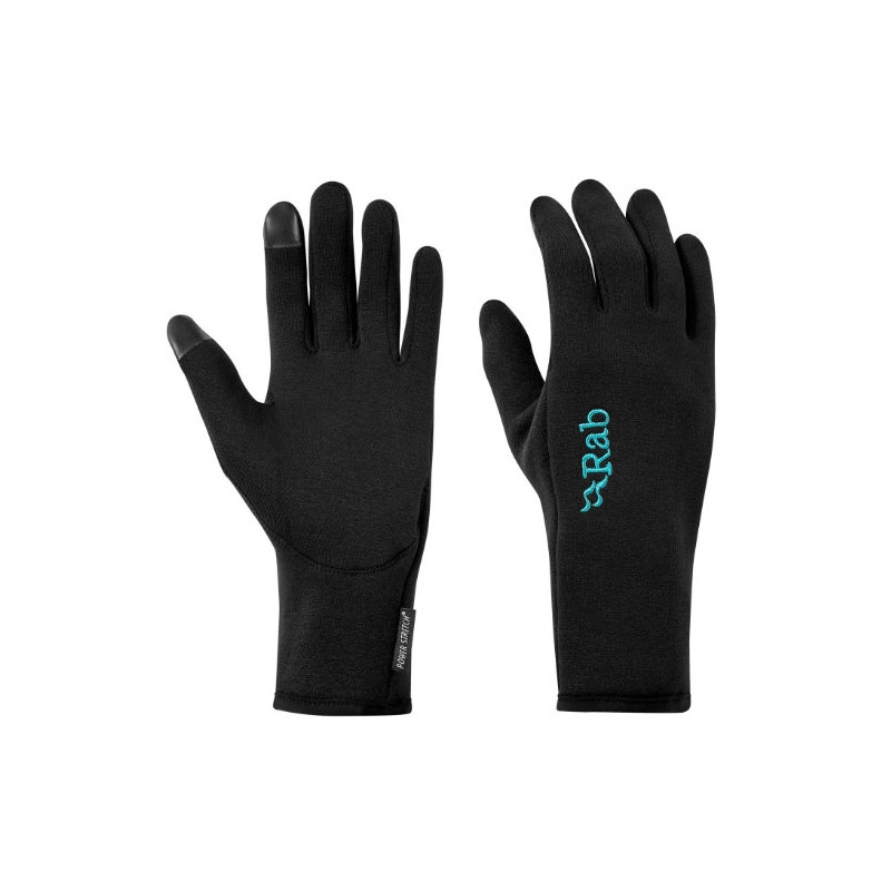 Guantes Rab Power Stretch Contact Grip Glove W