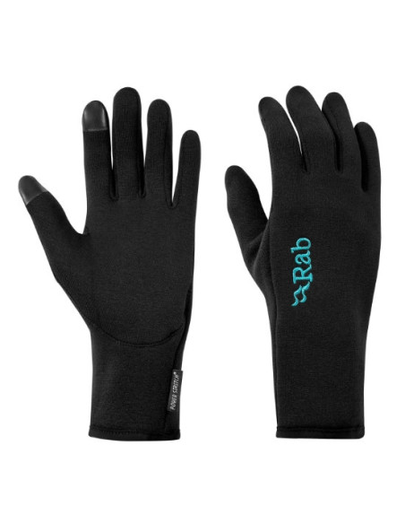 Rab Power Stretch Contact Grip Glove W