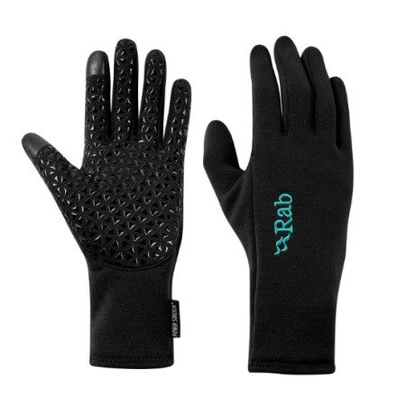 Rab Power Stretch Contact Grip Glove W