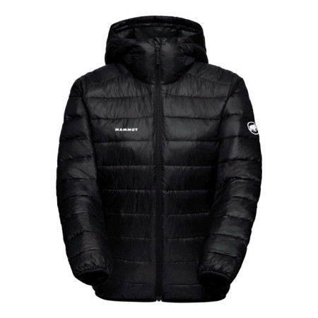 Jacket Mammut IN HOODED W Black