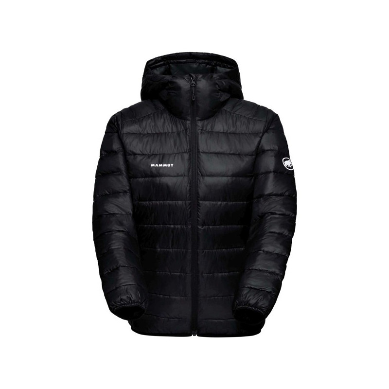 Jakke Mammut IN HOODED W Black