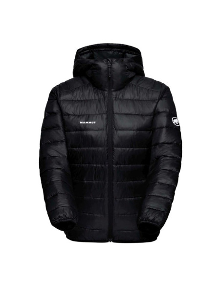 Jakna Mammut IN HOODED W Black
