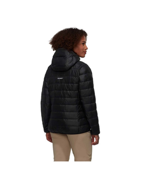 Giacca Mammut IN HOODED W Black