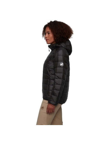 Veste Mammut IN HOODED W Black