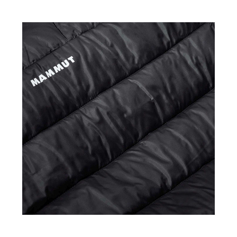 Jacke Mammut IN HOODED W Black