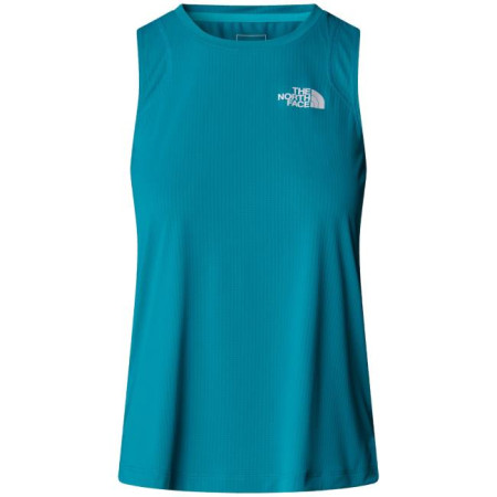 The North Face W LIGHTBRIGHT TANK Deep Teal