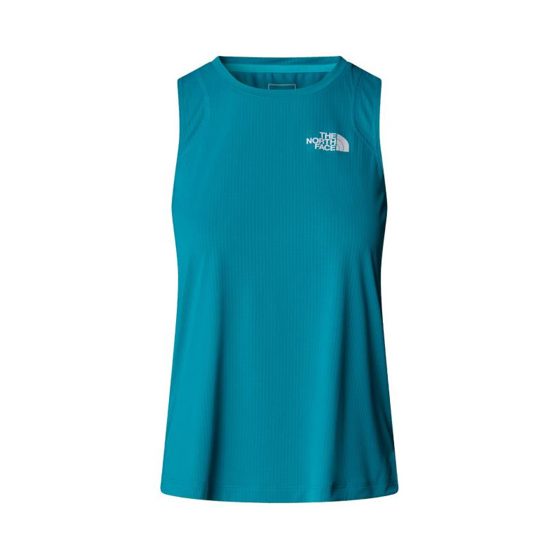 The North Face W LIGHTBRIGHT TANK Deep Teal