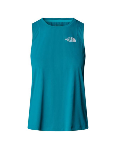 The North Face W LIGHTBRIGHT TANK Deep Teal