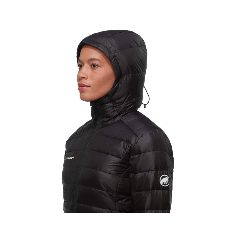 Veste Mammut IN HOODED W Black