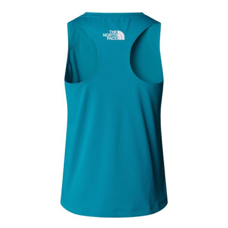 The North Face W LIGHTBRIGHT TANK Deep Teal 2