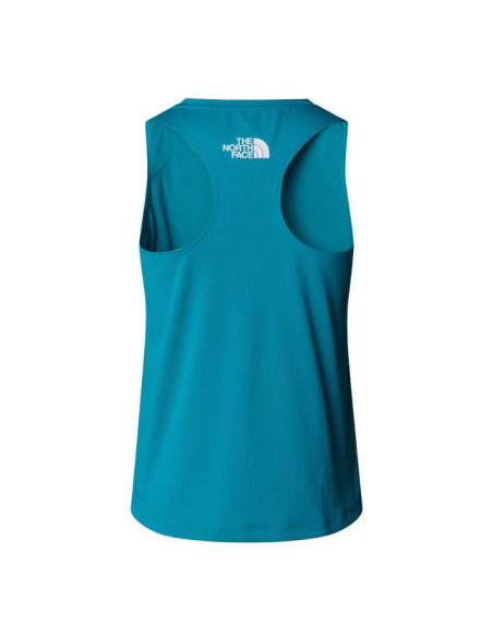 The North Face W LIGHTBRIGHT TANK Deep Teal