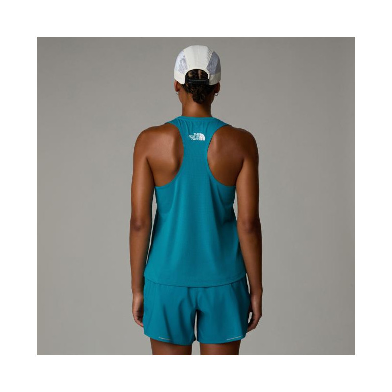 The North Face W LIGHTBRIGHT TANK Deep Teal