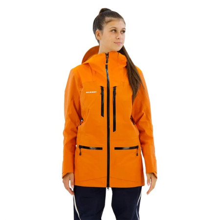 Jacke Mammut EIGER FREE PRO HS W