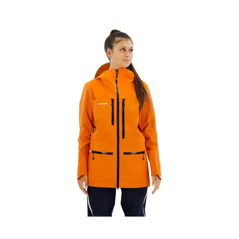 Jacke Mammut EIGER FREE PRO HS W
