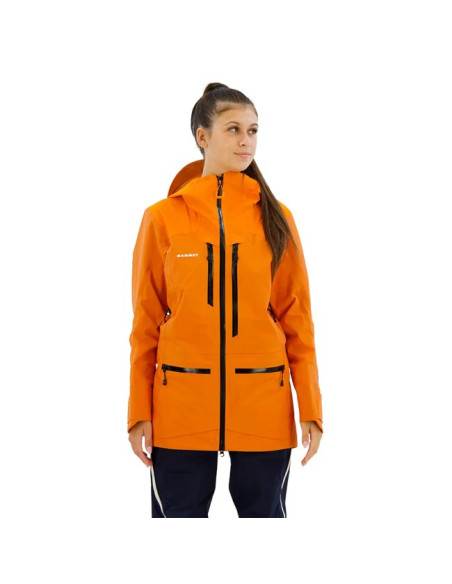 Jacke Mammut EIGER FREE PRO HS W