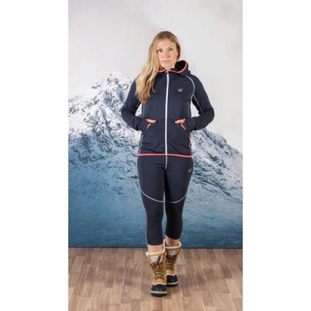 Malla 2117 Tyfors 3/4 LS Pants W 2