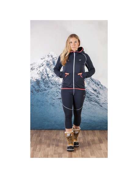 Malla 2117 Tyfors 3/4 LS Pants W