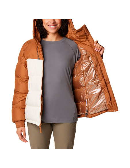 Kabát Columbia Pike Lake II Insulated Jacket W