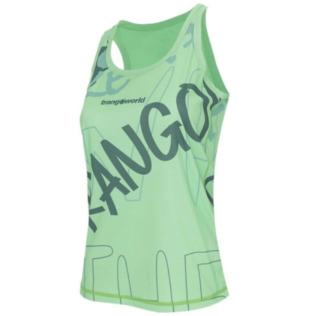 T-shirt Trangoworld Senz Tank W