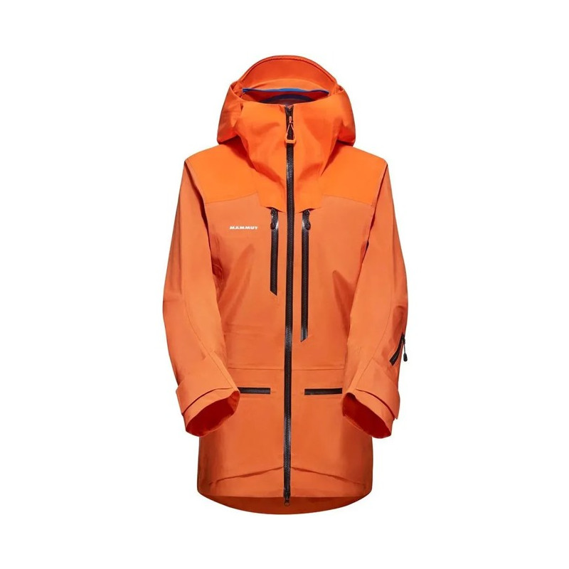 Chaqueta Mammut EIGER FREE PRO HS W