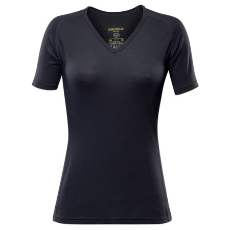 Devold Breeze T-Shirt V-Neck W