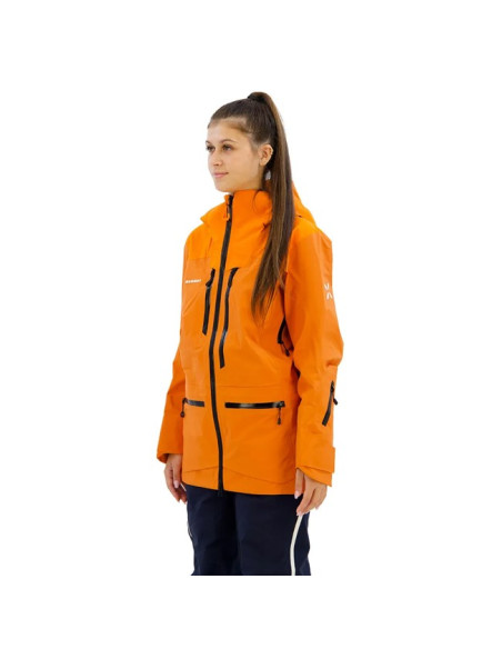 Kurtka Mammut EIGER FREE PRO HS W