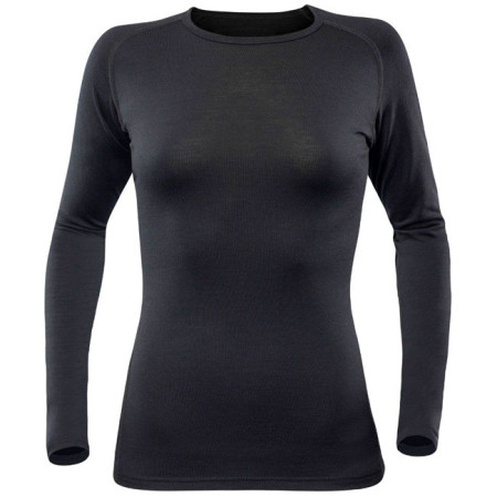 Devold BREEZE W SHIRT Black