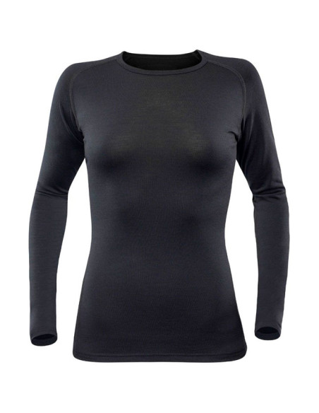 Devold BREEZE W SHIRT Black