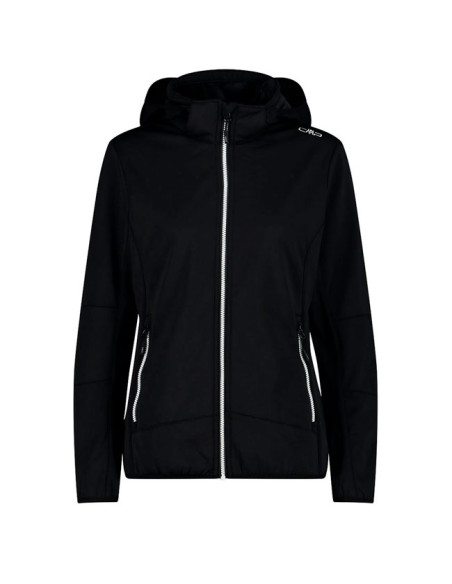 Jakna Cmp Zip Hood Basic Jacket W