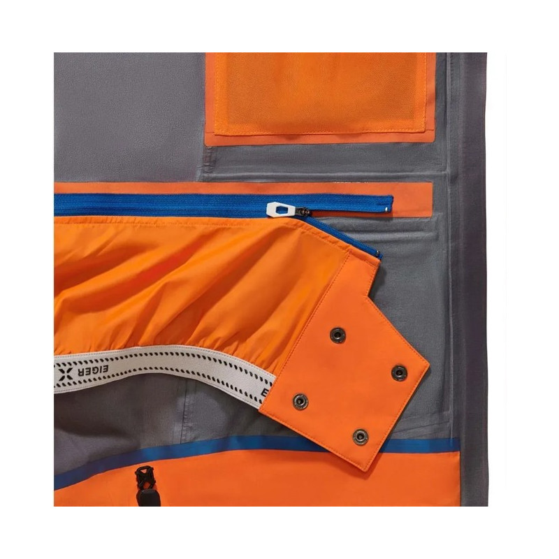 Striukė Mammut EIGER FREE PRO HS W