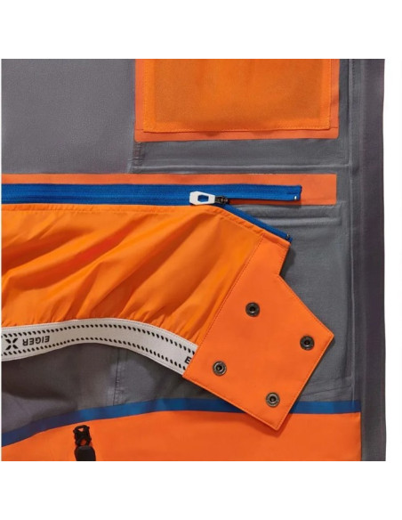 Jacka Mammut EIGER FREE PRO HS W