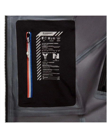 Kabát Mammut EIGER FREE PRO HS W