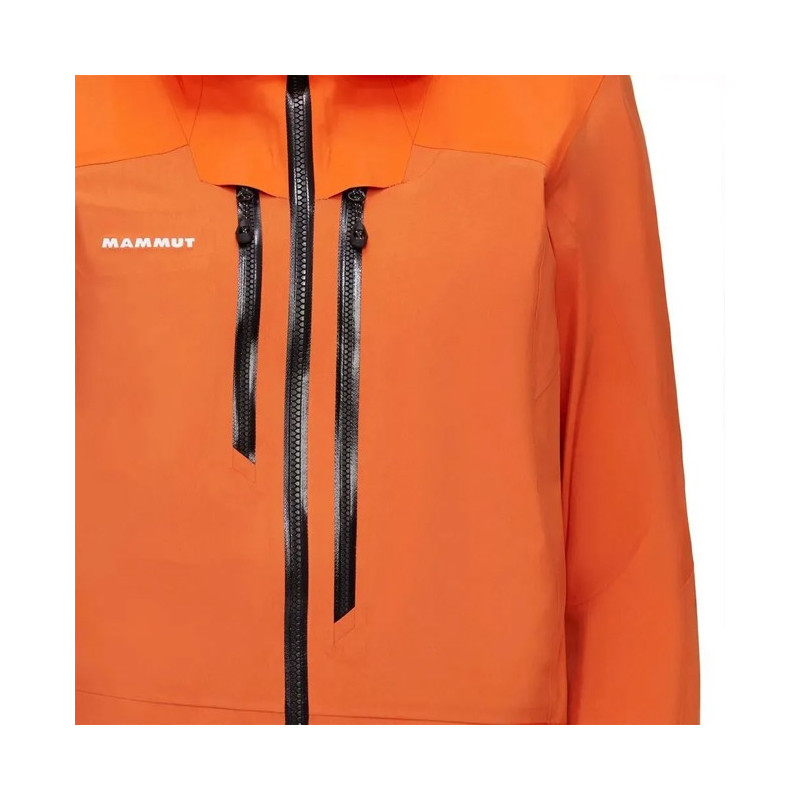 Jacke Mammut EIGER FREE PRO HS W