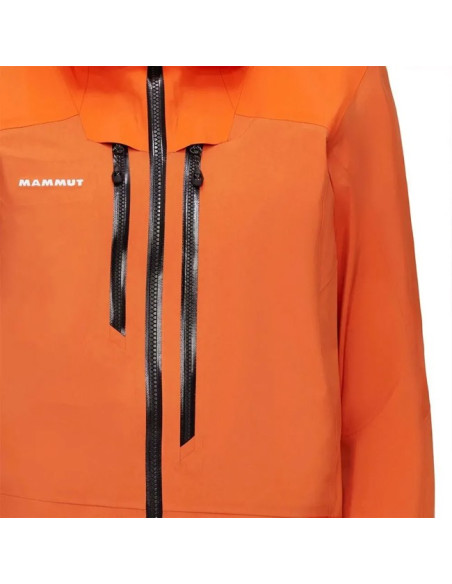 Jacka Mammut EIGER FREE PRO HS W